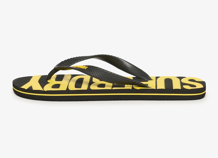 Actual product image Superdry Vintage Flip Flops (40, 41)