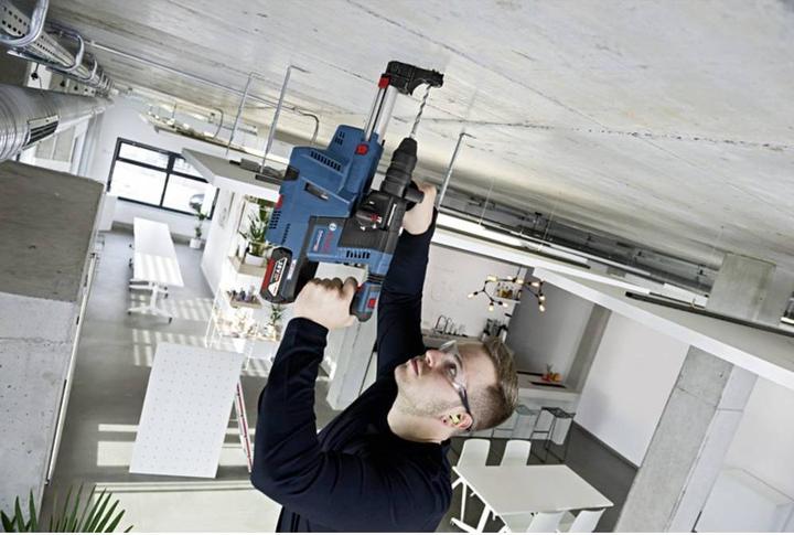 Produktbild Bosch Professional 18V Profi-Set GSB+ BH+WS+SA+LI+3x5+GAL 0615A5007S