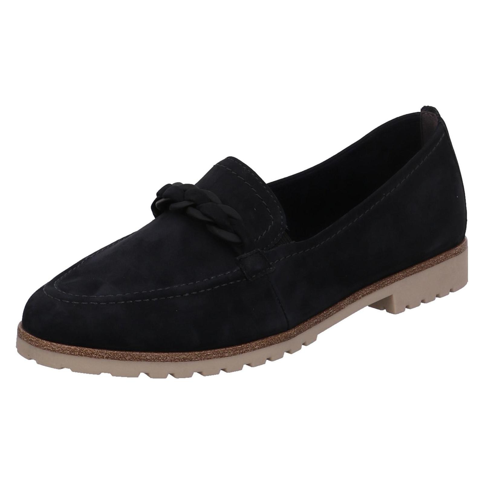 Tamaris, Vrouwen, Lace-Ups, Slipper, Blauw, (41)