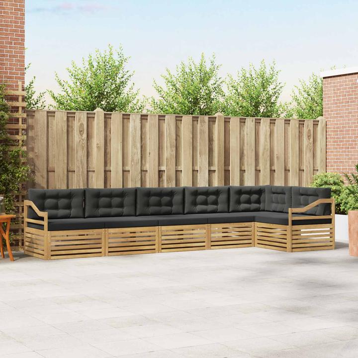 Produktbild vidaXL Outdoor-Sofa