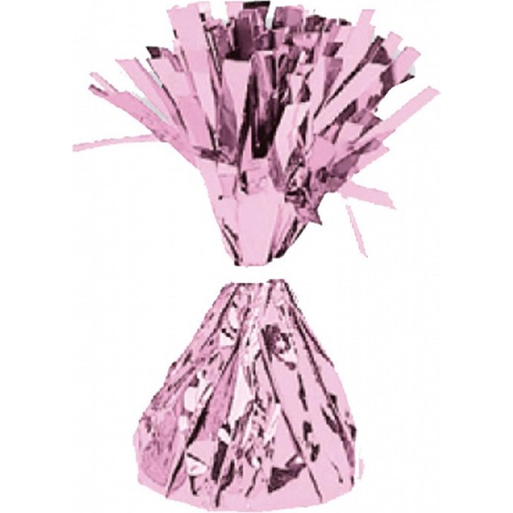Amscan Folien-Ballongewicht pink