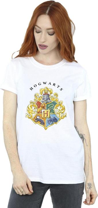 Produktbild Hogwarts School Emblem TShirt (L)