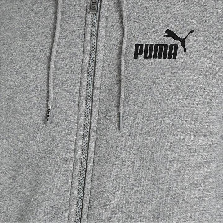 Produktbild Puma Essential Hoodie mit durchgehendem Reissverschluss Abend (M)