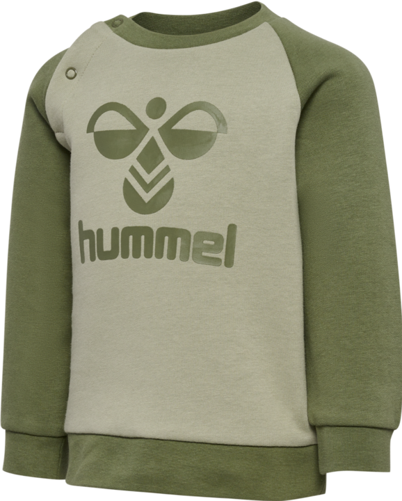 Produktbild hummel hmlHUMMING CREWSUIT (68)