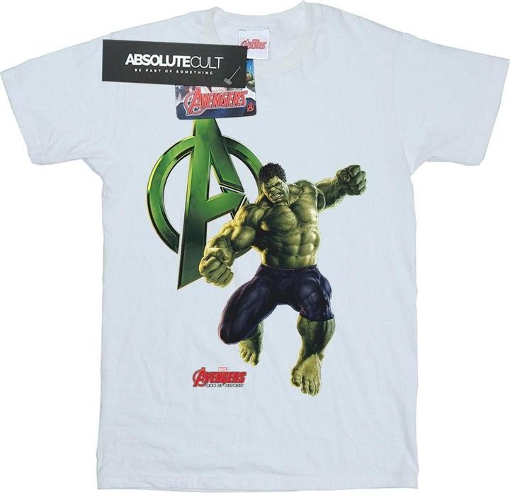 Produktbild Hulk TShirt Jungen (116)