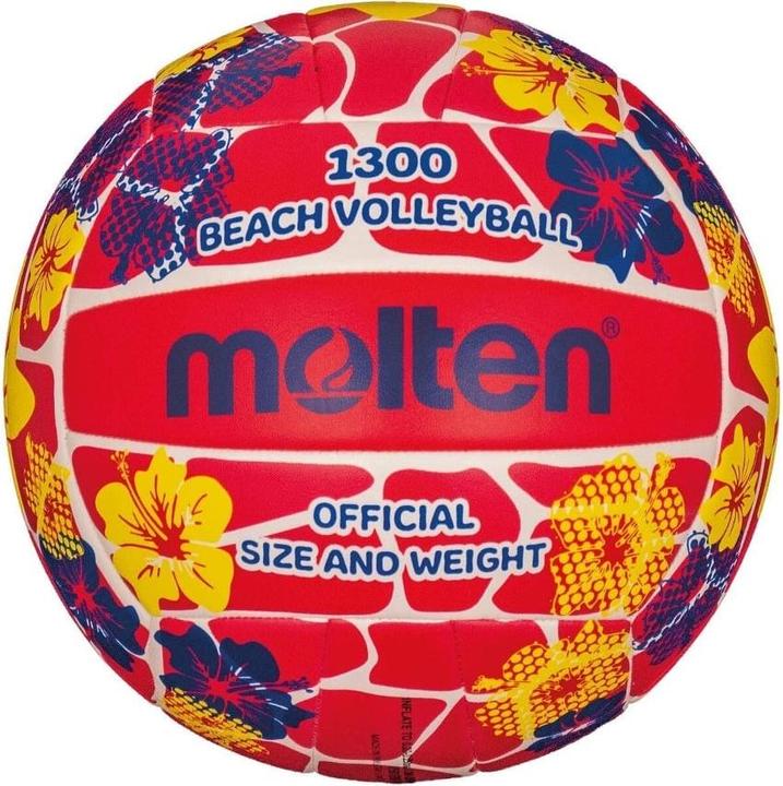 Produktbild Molten 1300 Volleyball (5)