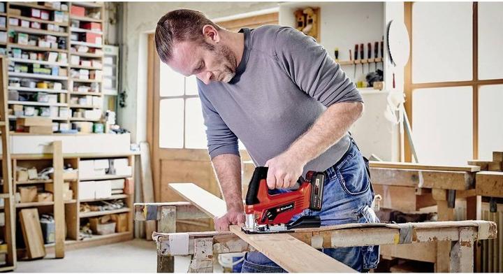 Image du produit Einhell TE-TK 18/3 Li Kit