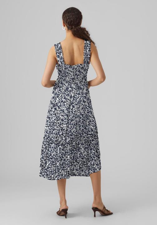 Produktbild Vero Moda Vmmenny Sl Smock Calf Dress Wvn Ga Kleid (XS)