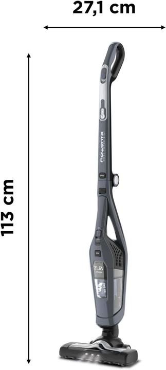 Immagine prodotto Rowenta RH6756WO Dual Force 2 in 1