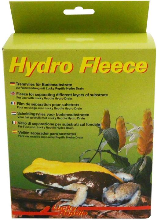 Produktbild Lucky Reptile Hydro Fleece 100 x 50 cm