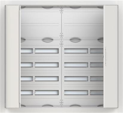 Actual product image ABB STRI UP small distributor