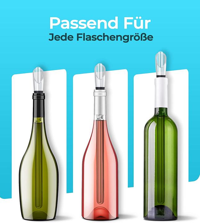 Actual product image Brendo Weinkühler, Weinkühlstab (Wine pourer)