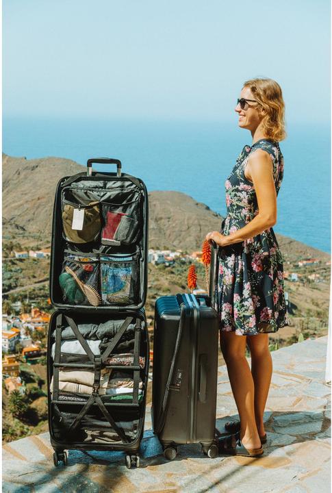 Actual product image Casyro Travel Case Stand-Up M (80 l)