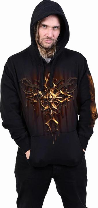 Immagine prodotto Spiral Felpa con cappuccio (S)