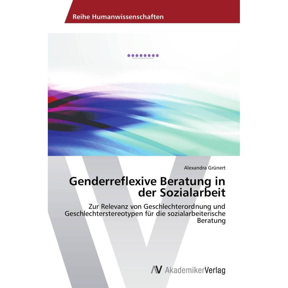 Genderreflexive Beratung in der Sozialarbeit, Fachbücher
