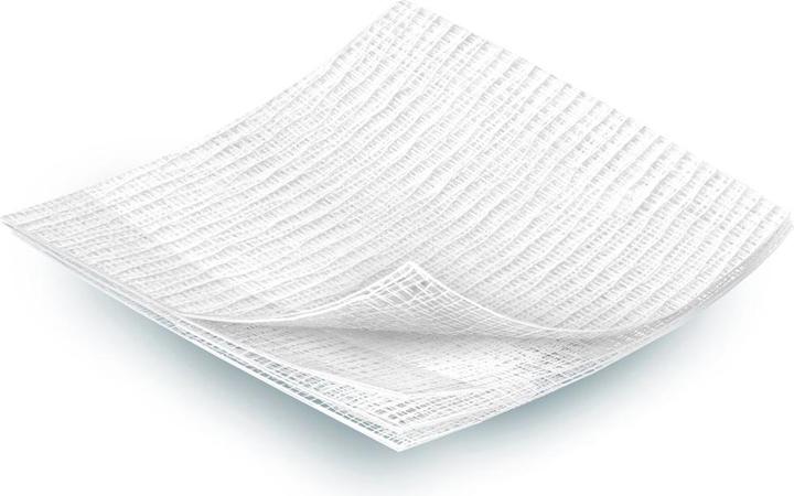 Actual product image Gazin Mullkompressen 7.5x7.5cm 12-fach unsteril