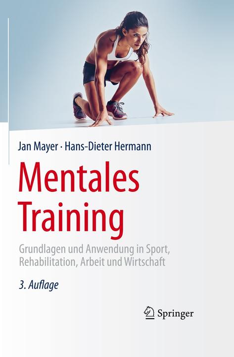Mental training (German, Hans-Dieter Hermann, Jan Mayer, 2015)