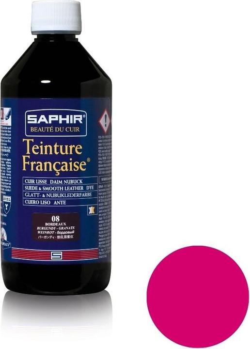 Image du produit Saphir Beaute du Cuir Teinture Française (1 x, 500 ml)