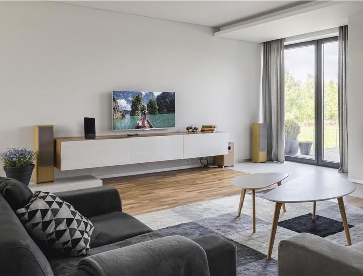 Image du produit Hama Antenne d'intérieur DVB-T/DVB-T2 Performance 45 (Antenne d'intérieur, DVB-T / -T2)