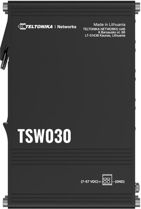 Produktbild Teltonika TSW030 (8 Ports)