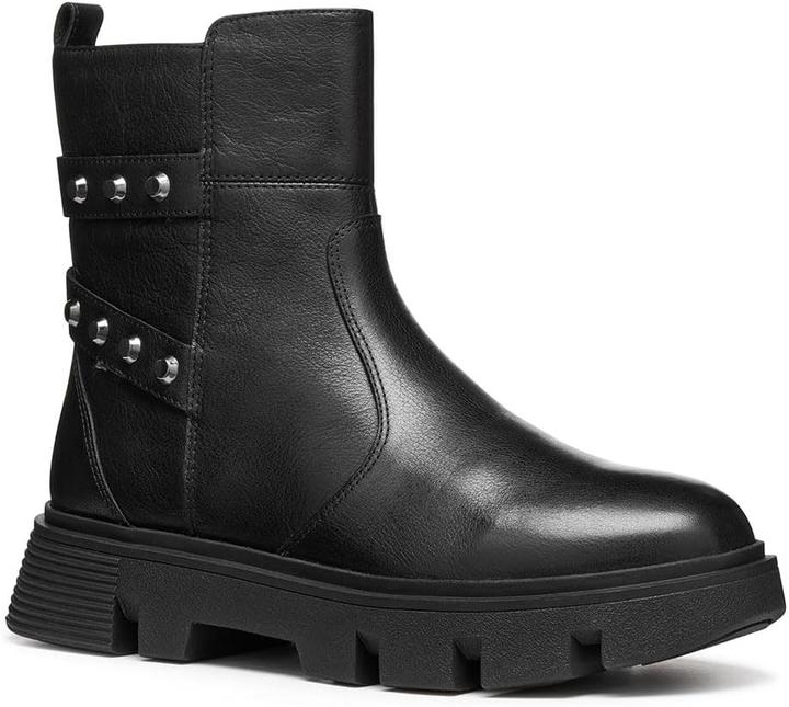 Actual product image Geox Breathable Ankle Boots (38)