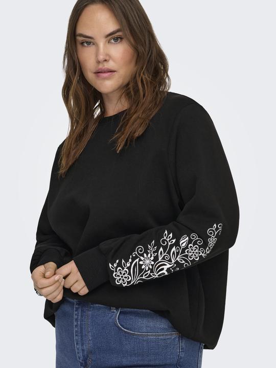 Produktbild Only CARJENNA Sweatshirt Sweatshirt (S)