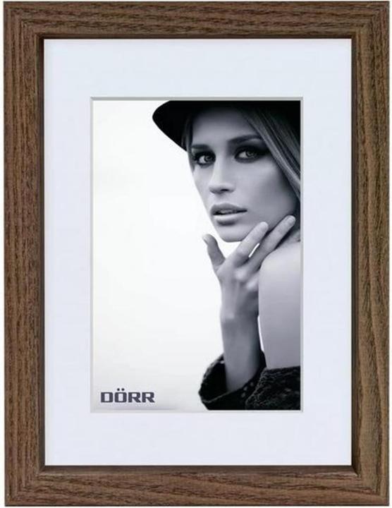 Image du produit Dörr Cadre photo Deep Marron foncé, 30 x 40 cm (30 x 40 cm)