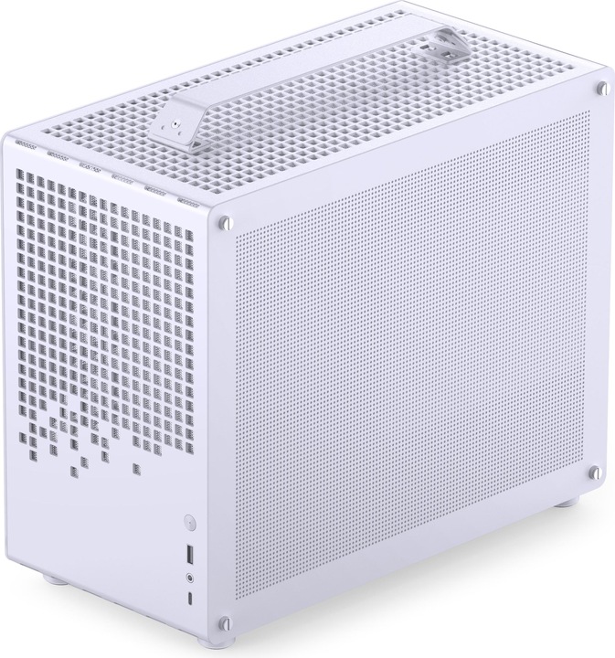 Productafbeelding Jonsplus MATX Handgreepkoffer Z20 (Mini-ITX, mATX)