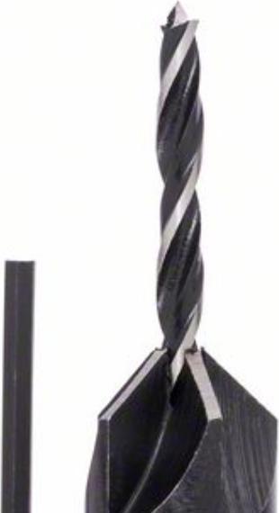 Actual product image Bosch Zubehör Wood twist drill with countersink D= 4.0 mm L= 70 mm (4 mm)