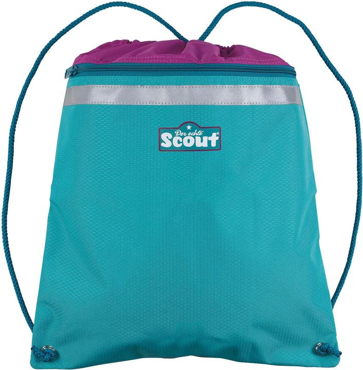 Produktbild Scout Genius Schulranzen-Set 4-teilig (25 l)