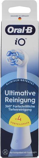 Actual product image Oral-B iO Ultimate Cleaning (4 x)