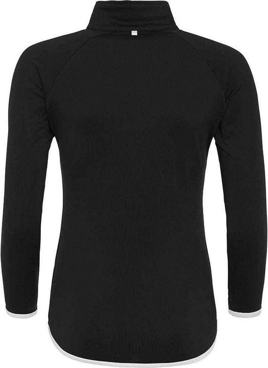 Immagine prodotto Awdis Donna/Ladies Mezza zip Girlie Sweat Top (42)