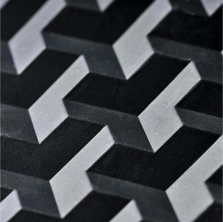 Actual product image Zone Denmark Hexagon (1 x, Pan coaster)