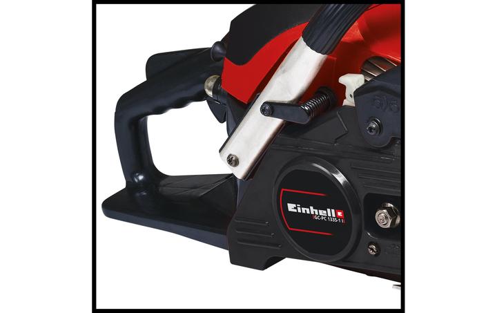Productafbeelding Einhell GC-PC 1335/1 I (Benzinekettingzaag)