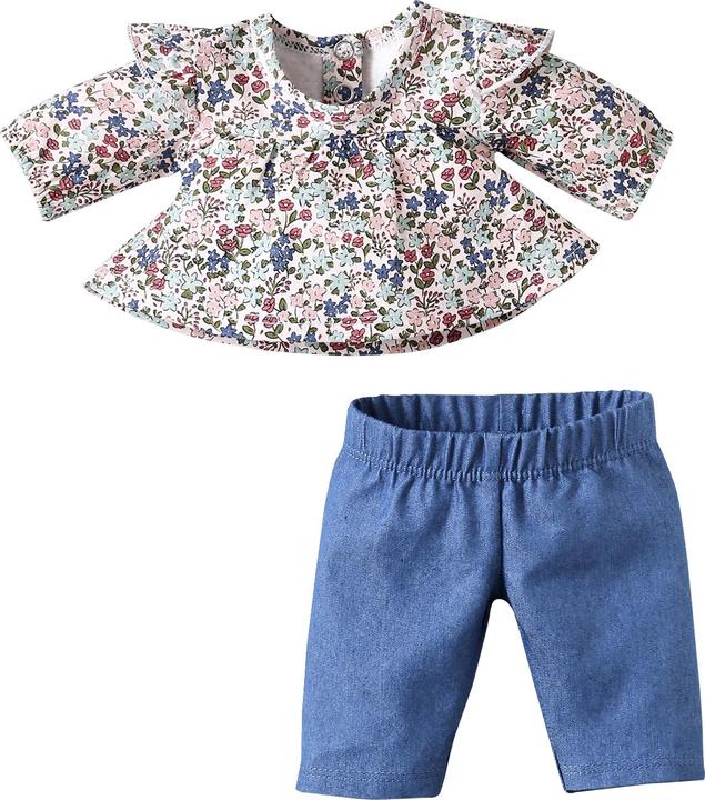 Produktbild Vertbaudet 2-teiliges Puppen-Kleidungsset