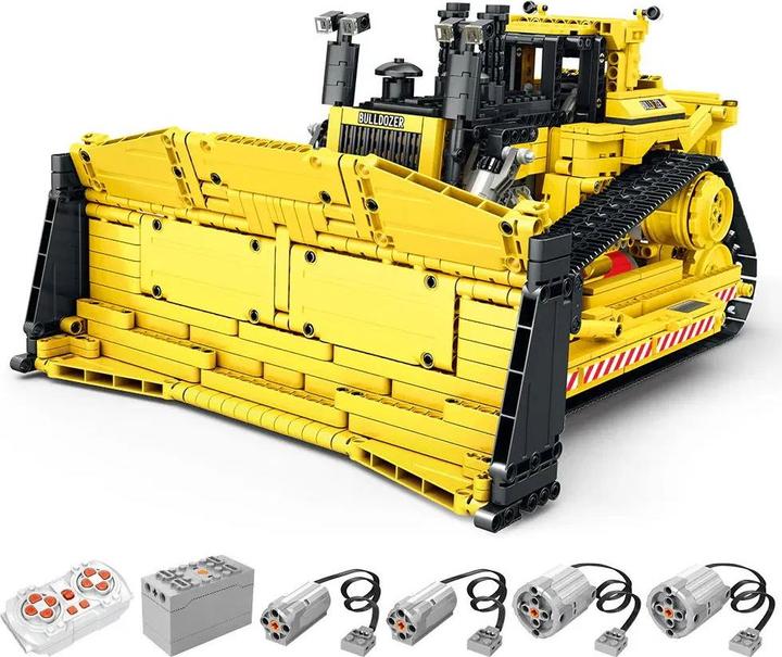 Produktbild ReoBrix Bulldozer Excavator
