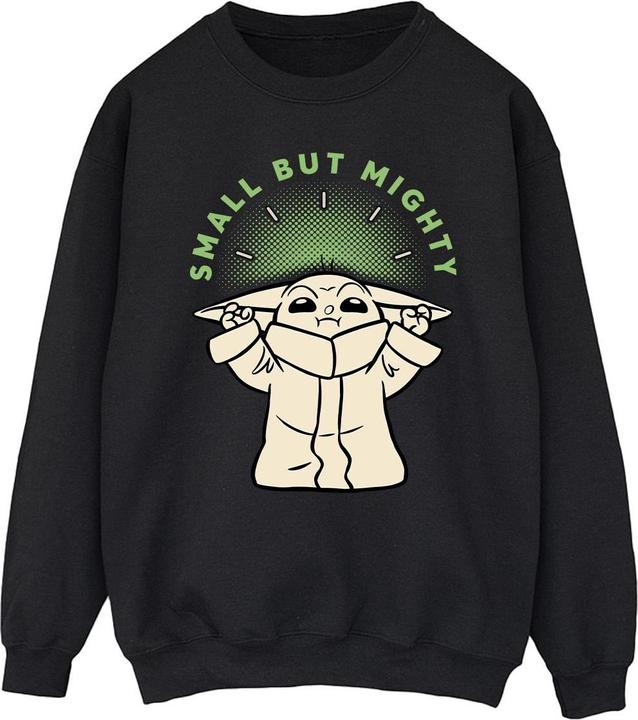 Image du produit Star Wars - Sweat THE MANDALORIAN SMALL BUT MIGHTY GROGU - Homme (XL)