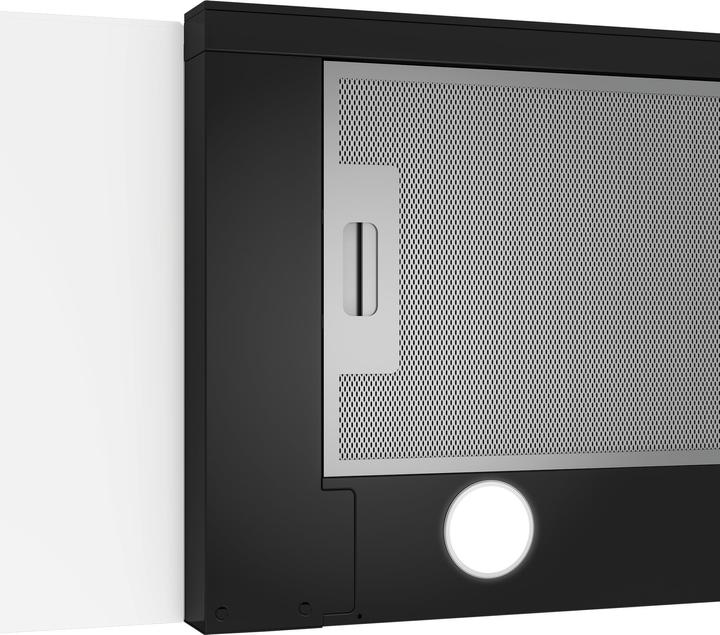 Actual product image Beko TELESCOPIC HOOD HNT62340B (Flat-screen hood)