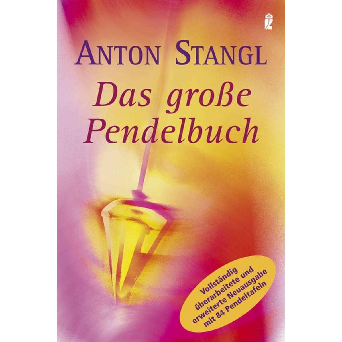 Thumbnail - Das grosse Pendelbuch, Ratgeber von Anton Stangl