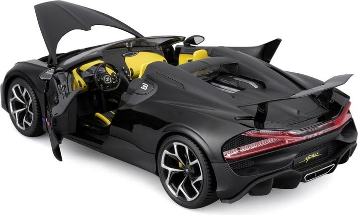 Image du produit Bburago Bugatti Mistral