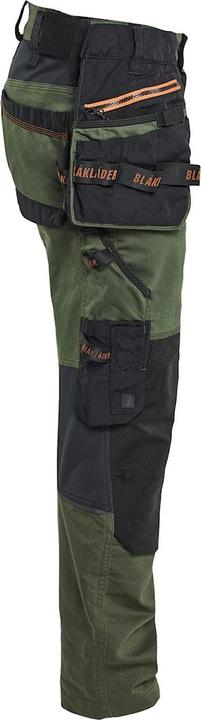 Produktbild Blakläder Stretch-Arbeitshose (48)