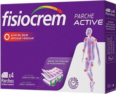 Immagine prodotto Fisiocrem Patch attivo - 4 unità (4x)