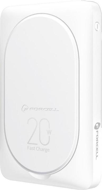 Image du produit Forcell F10K2 (10000 mAh, 20 W, 38.50 Wh)
