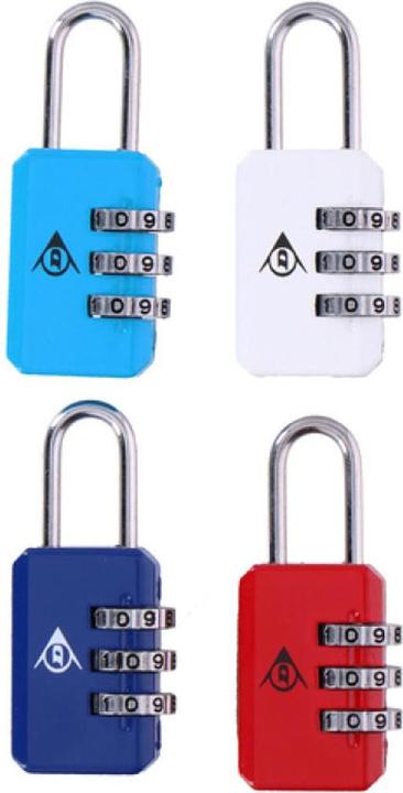 Produktbild Dunlop Kombinationsschloss