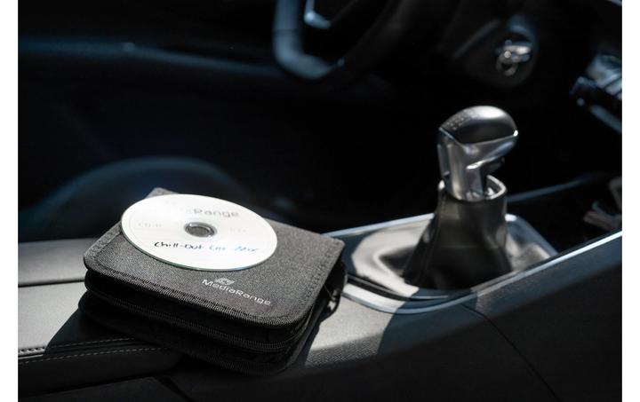 Image du produit MediaRange Pochette de CD