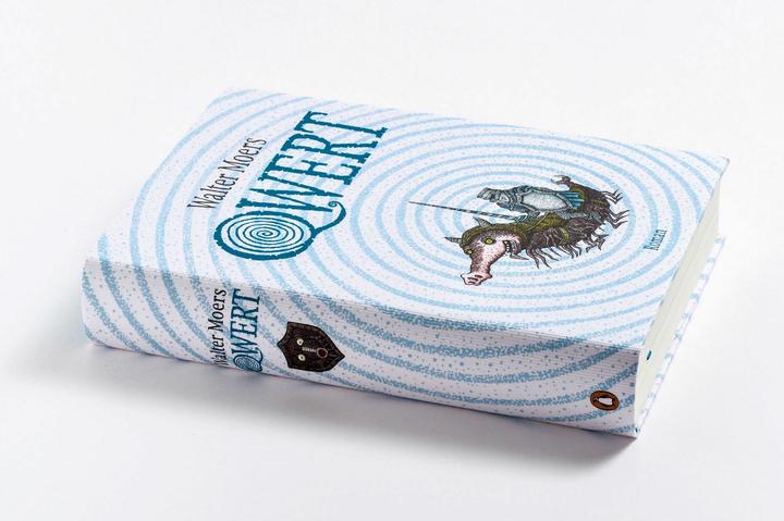 Produktbild Qwert (Deutsch, Walter Moers, 2025)