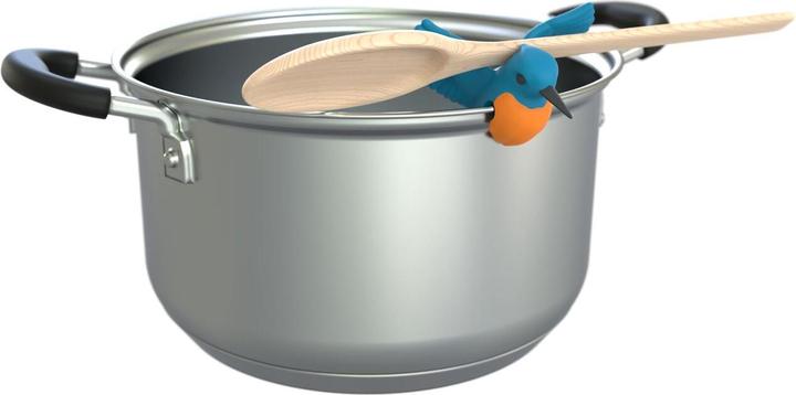 Immagine prodotto Winkee Portacoperchio per pentole - Kingfisher Steam Release