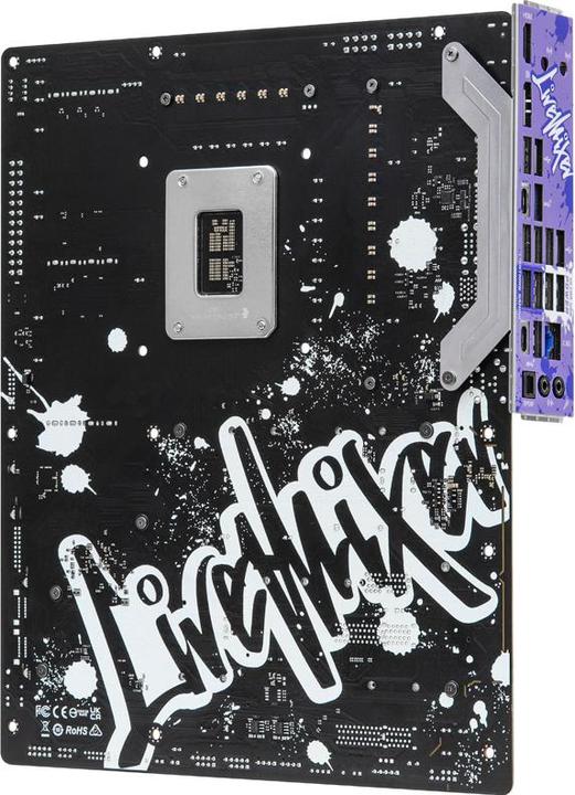 Produktbild AsRock Z790 Live Mixer (LGA 1700, Intel Z790, ATX)