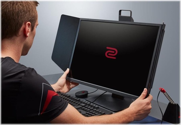 Actual product image BenQ Zowie XL2546K (1920 x 1080 pixels, 24.50")