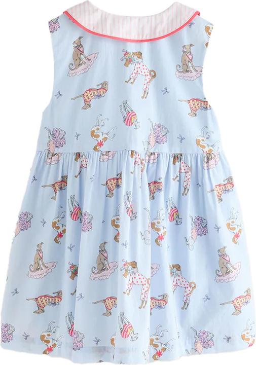 Produktbild Cath Kidston Kleid Mädchen Mit Kragen Baumwolle (68)